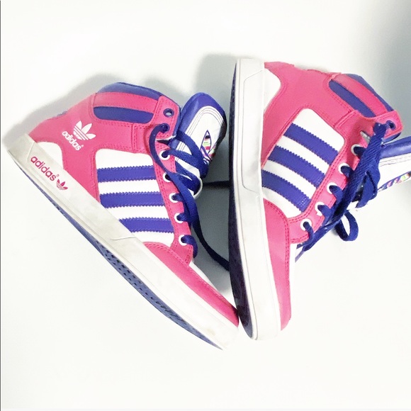 90s adidas high tops